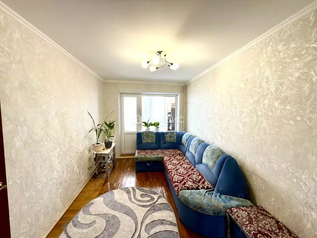 3-к кв. Белгородская область, Белгород ул. Шаландина, 1 (60.4 м) - Фото 1