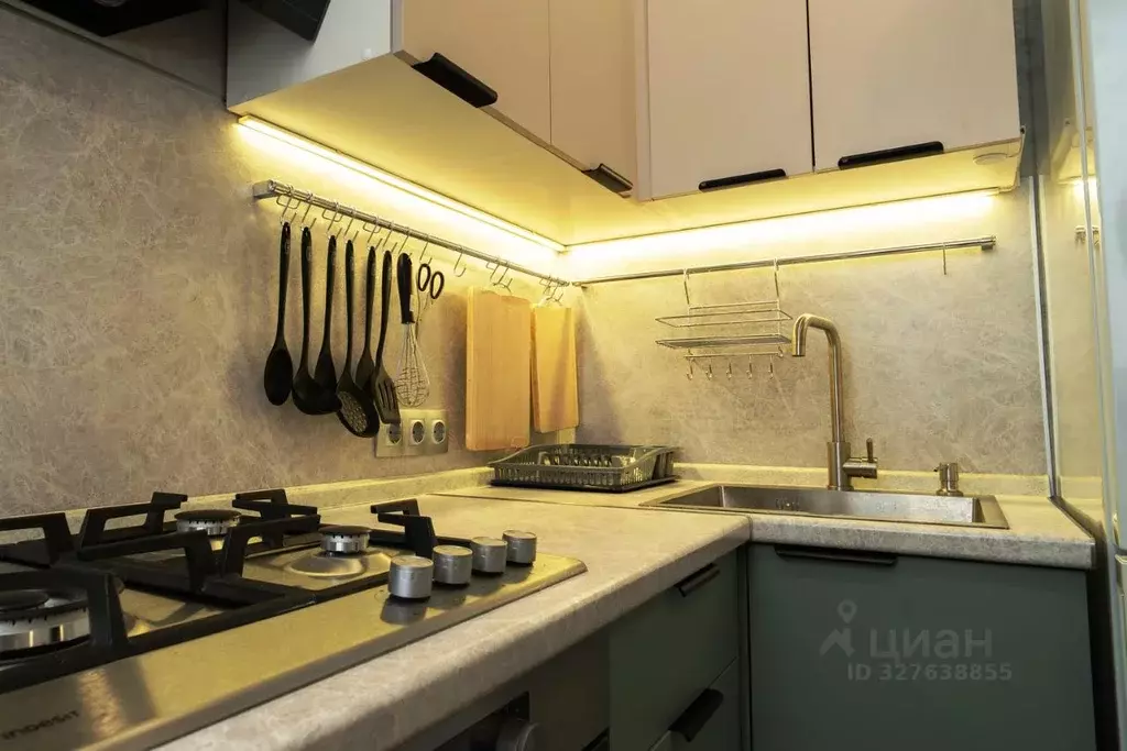 2-к кв. Москва ул. Мельникова, 17 (44.0 м) - Фото 1