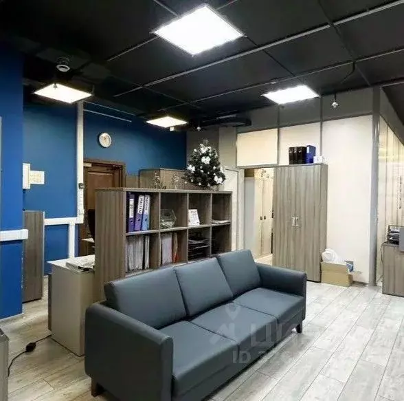 Офис в Санкт-Петербург Вербная ул., 27 (231 м) - Фото 1