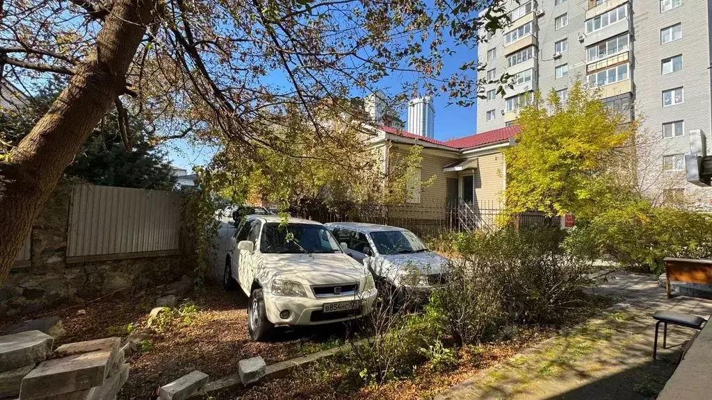 Студия Приморский край, Владивосток Посьетская ул., 9 (20.0 м) - Фото 2