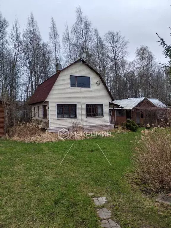 Дом в Ленинградская область, Всеволожский район, Сертоловское ... - Фото 2