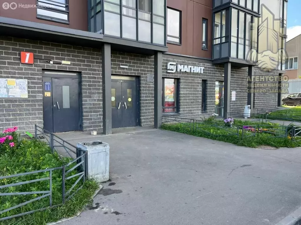 Помещение свободного назначения (569 м) - Фото 2