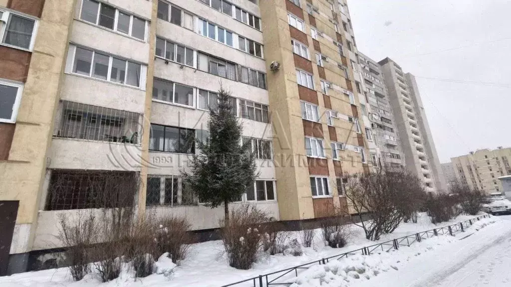 2-к кв. Санкт-Петербург ул. Щербакова, 14К1 (54.8 м) - Фото 1