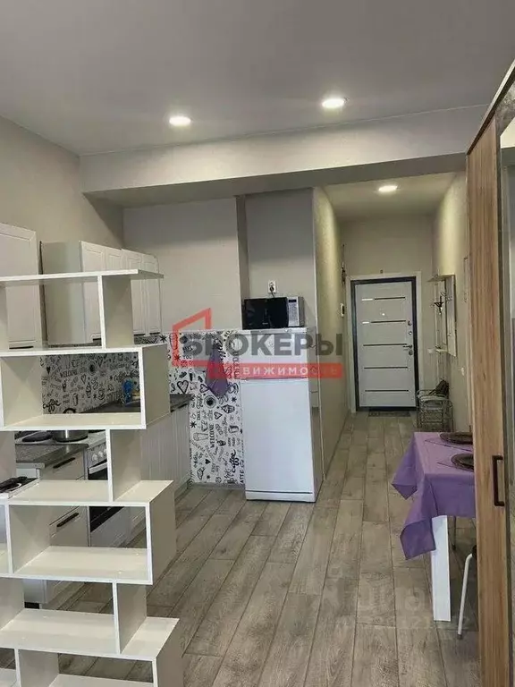 Студия Севастополь ул. Александра Маринеско, 1Бк3 (30.8 м) - Фото 2