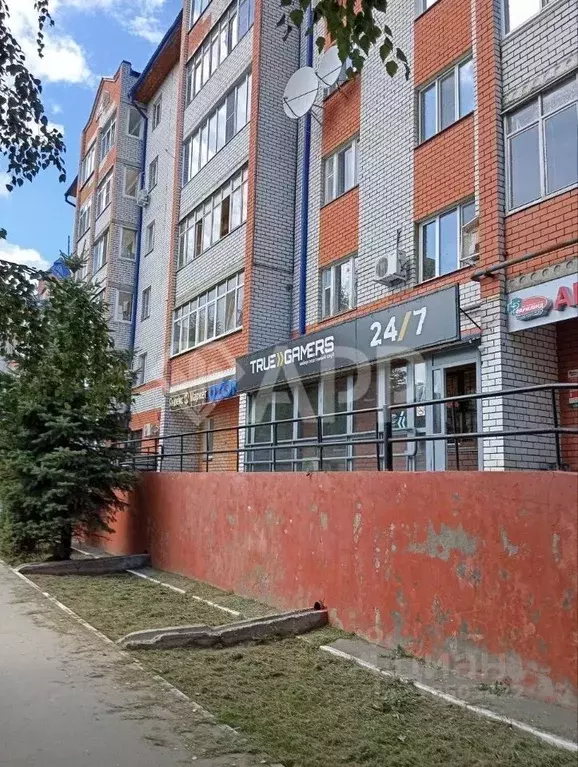 Торговая площадь в Татарстан, Казань ул. Симонова, 14/41 (56 м) - Фото 0