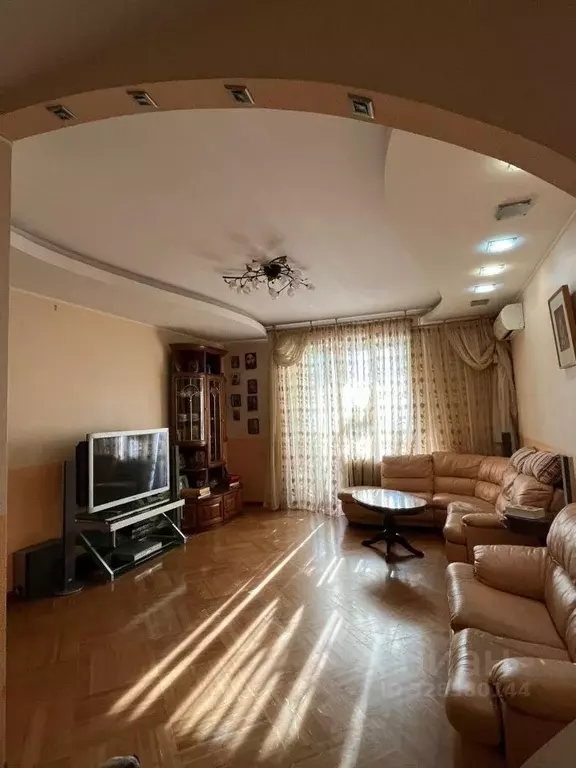 4-к кв. Москва ул. 9-я Соколиной Горы, 5 (140.0 м) - Фото 2