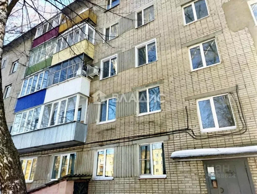 2-к кв. Пензенская область, Пенза ул. Пушанина, 12 (44.5 м) - Фото 1