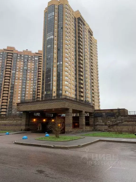 Гараж в Санкт-Петербург пос. Парголово, ул. Шишкина, 295 (13 м) - Фото 0