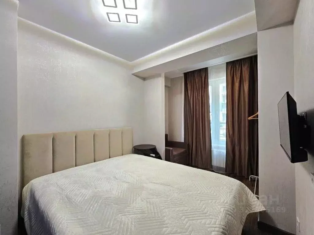 1-к кв. Краснодарский край, Сочи городской округ, Дагомыс пгт ул. ... - Фото 1