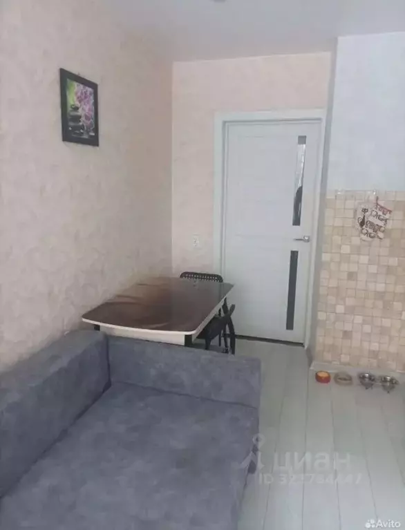 1-к кв. Ленинградская область, Всеволожск ул. Балашова, 3к2 (42.7 м) - Фото 2