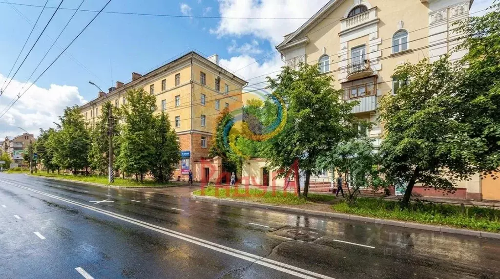 Помещение свободного назначения в Ивановская область, Иваново ул. ... - Фото 1