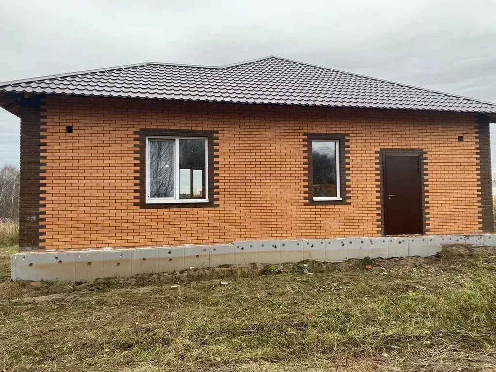 Дом в Томская область, Томский район, с. Корнилово ул. Николая ... - Фото 1