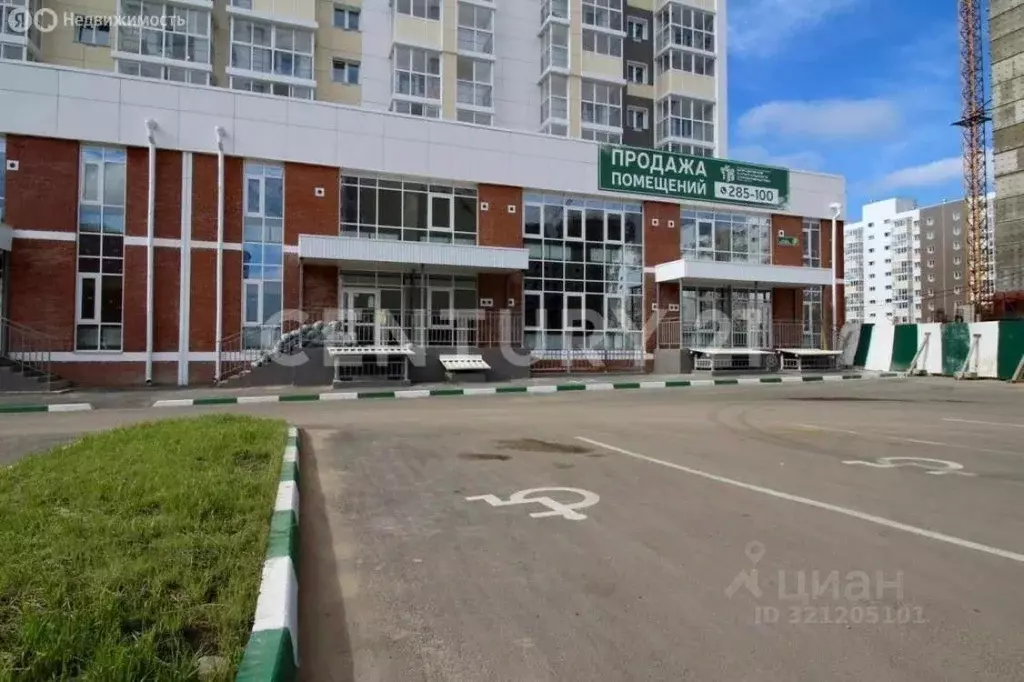 Помещение свободного назначения в Иркутская область, Иркутск ул. ... - Фото 2