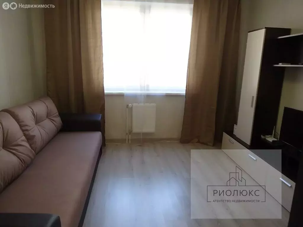 1-комнатная квартира: Магнитогорск, улица Грязнова, 37 (31 м) - Фото 1
