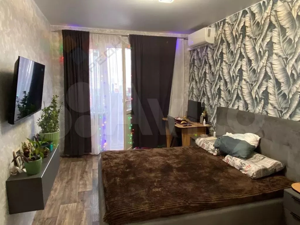 2-к. квартира, 48,4 м, 18/19 эт. - Фото 1