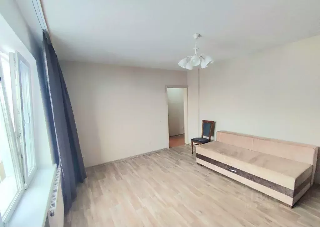 1-к кв. Новосибирская область, Новосибирск ул. Плахотного, 82 (40.0 м) - Фото 2