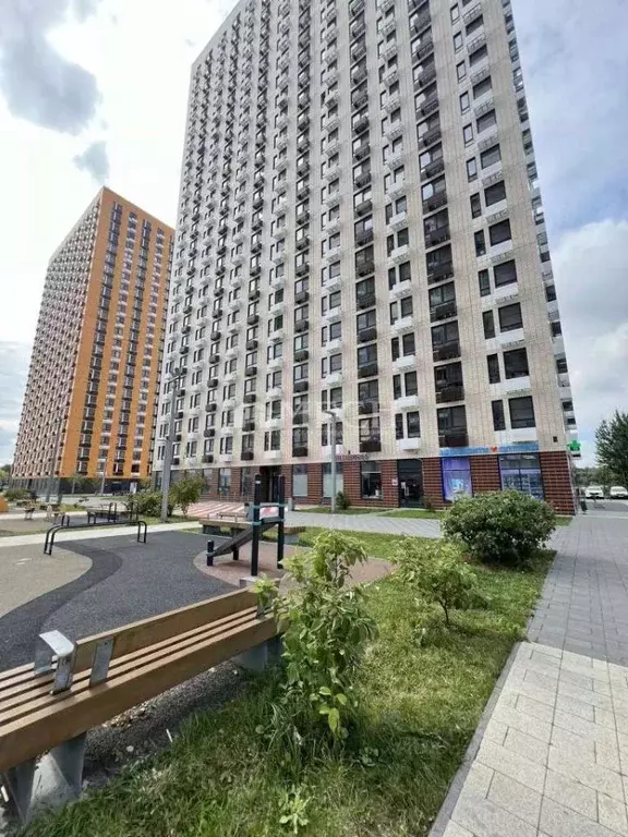 2-к кв. Москва Салтыковская ул., 6/1к6 (59.5 м) - Фото 1