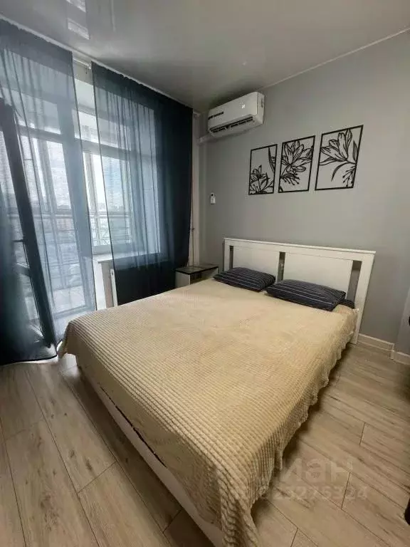 1-к кв. Башкортостан, Уфа ул. Чапаева, 10 (23.0 м) - Фото 1