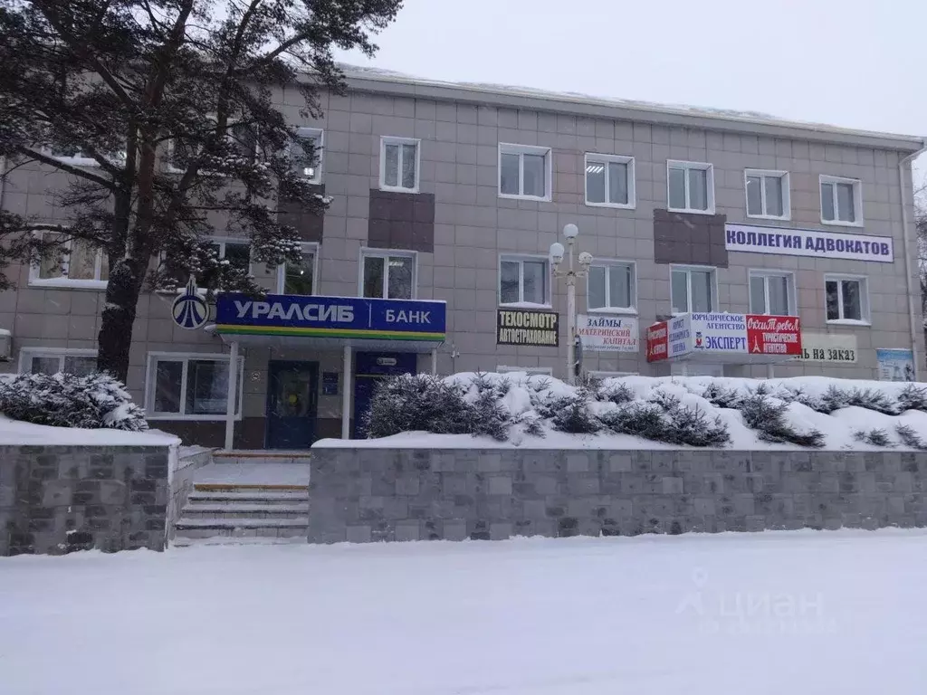 Помещение свободного назначения в Кемеровская область, Киселевск ул. ... - Фото 1