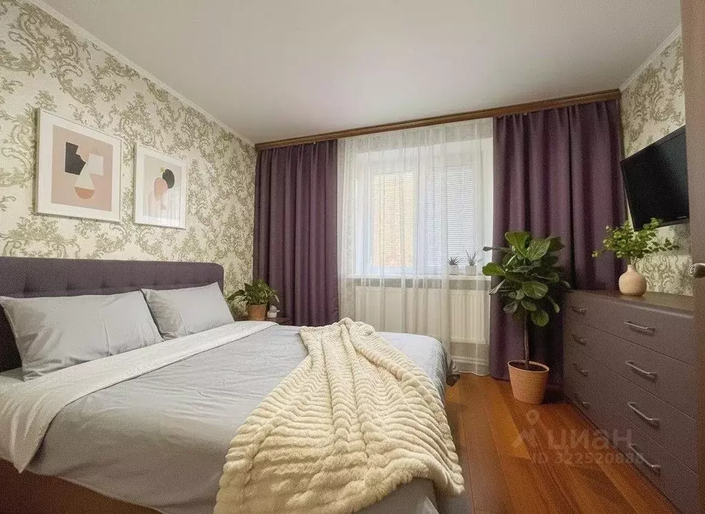 2-к кв. Тамбовская область, Мичуринск ул. 7 Ноября, 39 (51.4 м) - Фото 1