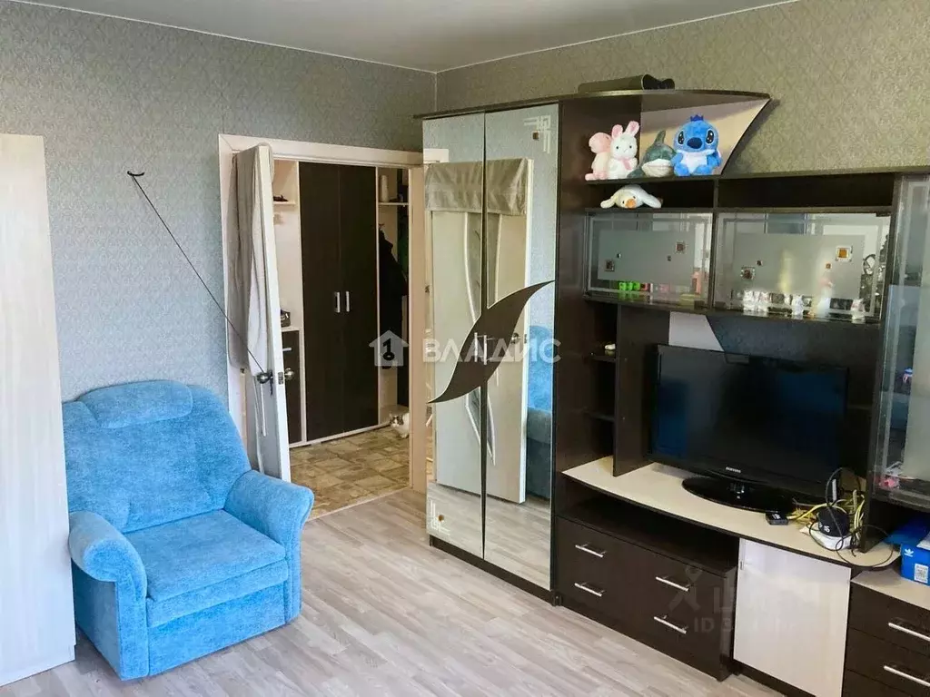 2-к кв. Карелия, Сегежский муниципальный округ, Надвоицы пгт ул. ... - Фото 1