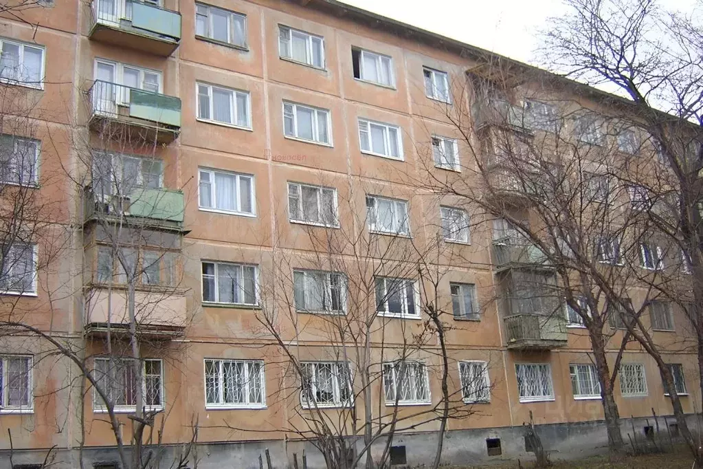 3-к кв. Свердловская область, Екатеринбург Вторчермет жилрайон, ул. ... - Фото 1