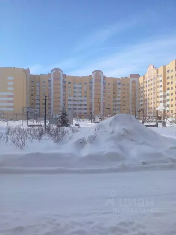 1-к кв. Ульяновская область, Ульяновск ул. Ульяны Громовой, 10А (42.5 ... - Фото 1