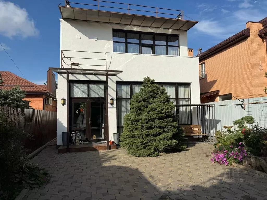 Дом в Ростовская область, Ростов-на-Дону Журнальная ул. (150 м) - Фото 0