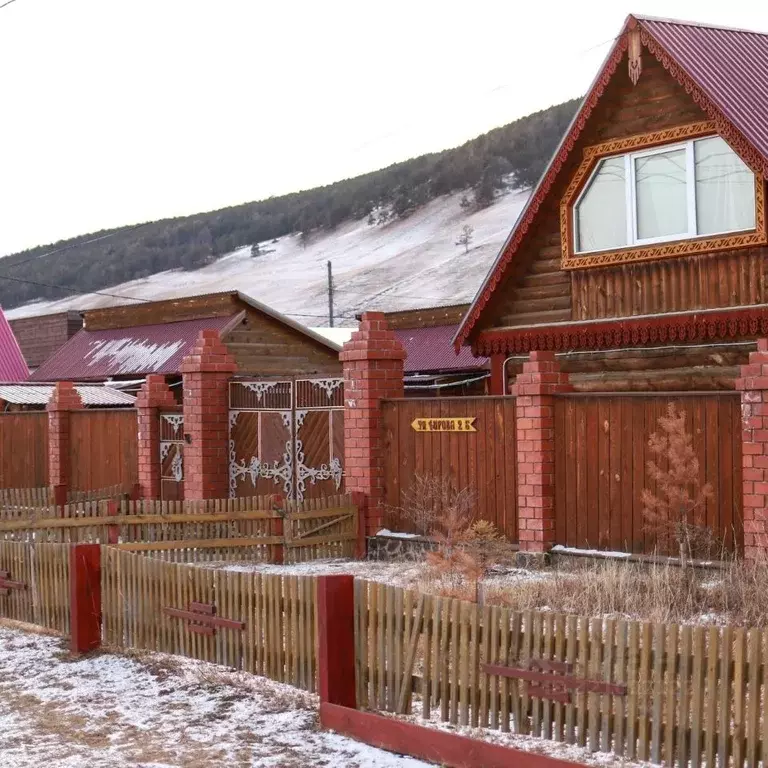 Дом в Иркутская область, Иркутский муниципальный округ, пос. Большое ... - Фото 2