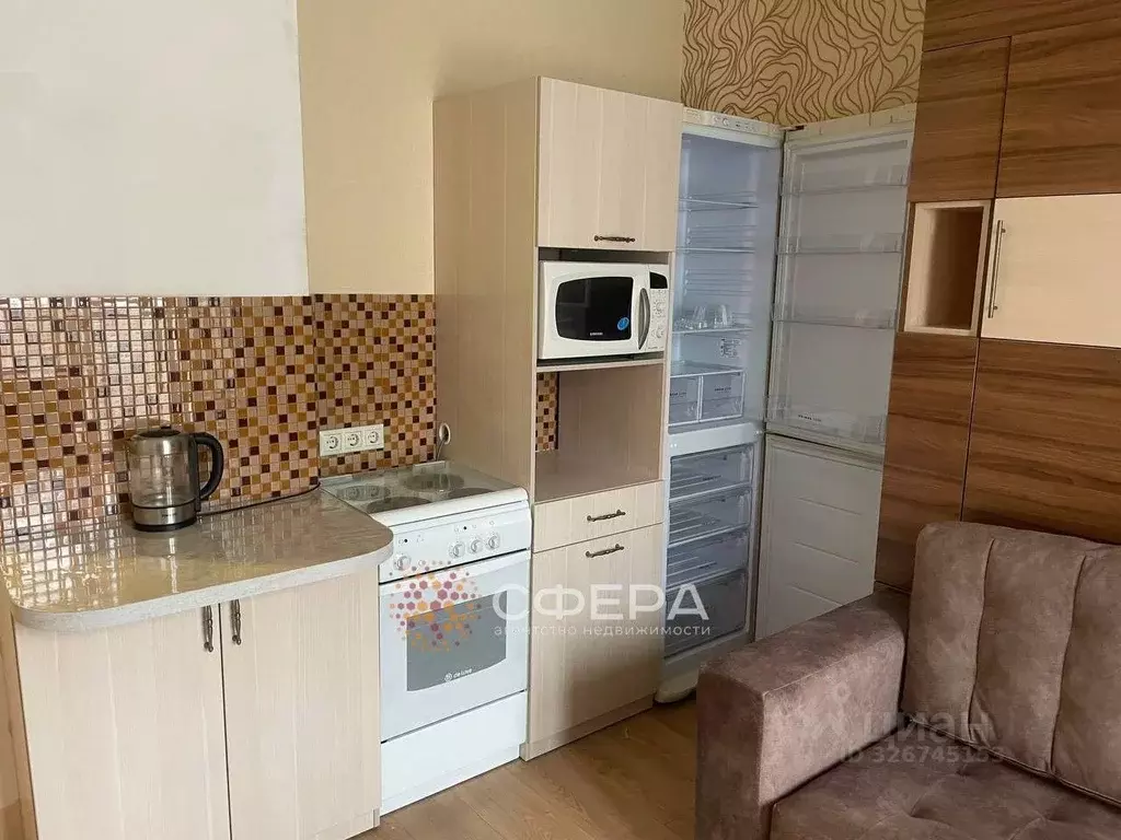 Студия Новосибирская область, Новосибирск ул. Твардовского, 22 (18.3 ... - Фото 1