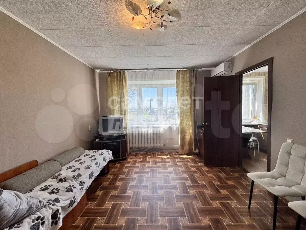 1-к. квартира, 28,2 м, 2/2 эт. - Фото 0