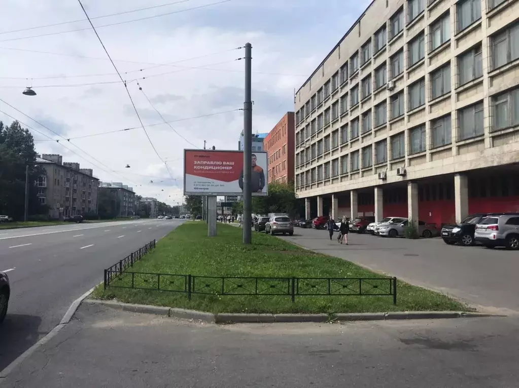 Офис в Санкт-Петербург Варшавская ул., 11 (200 м) - Фото 1