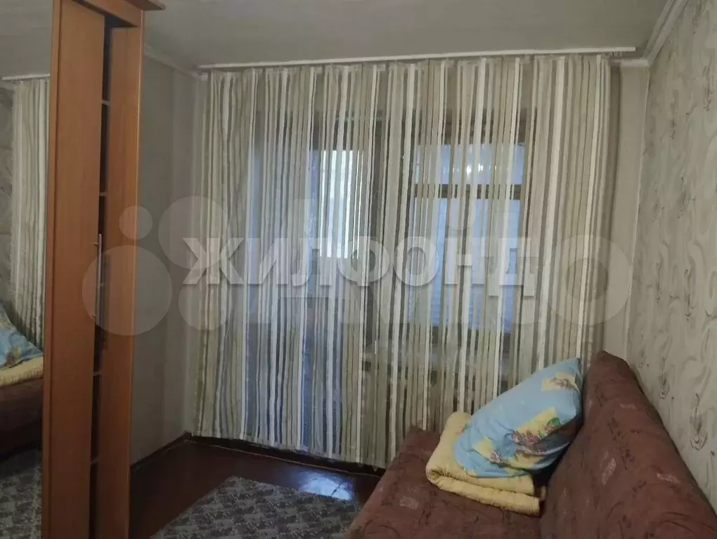 Комната 10,7 м в 1-к., 2/5 эт. - Фото 0