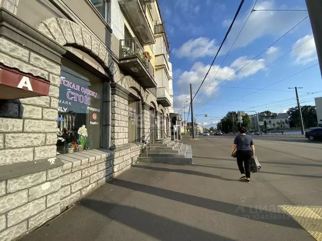 Помещение свободного назначения в Калининградская область, Калининград ... - Фото 2