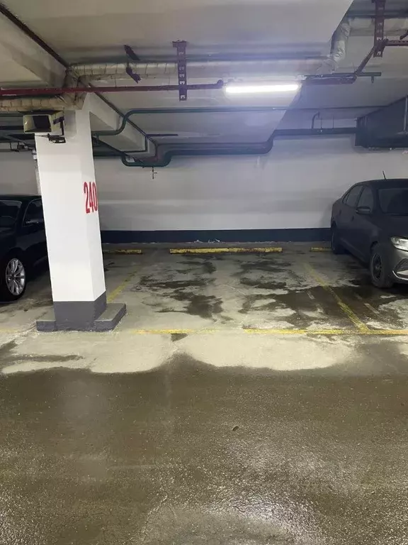 Гараж в Москва ул. Маршала Тимошенко, 17К2 (17 м) - Фото 1