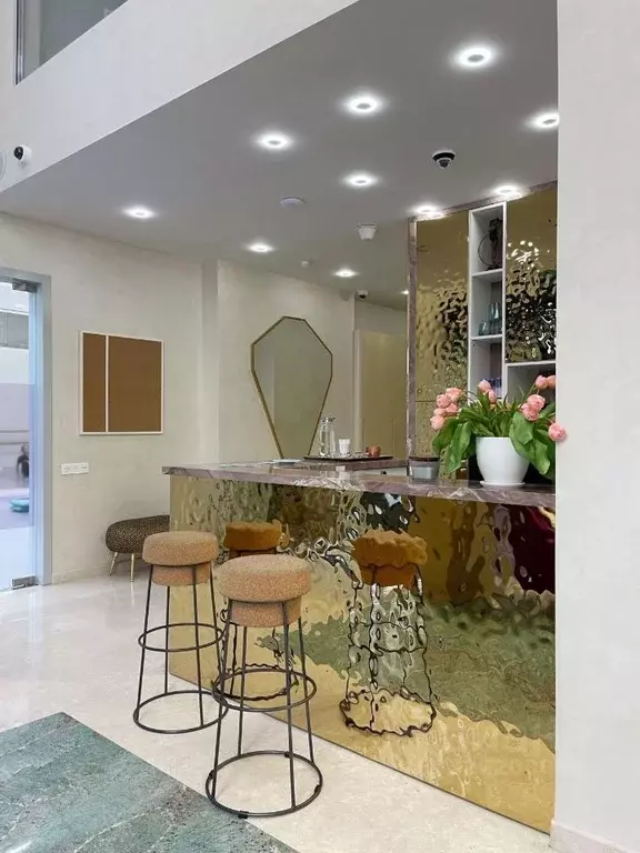 Помещение свободного назначения в Москва Ленинградский просп., 29к1 ... - Фото 1