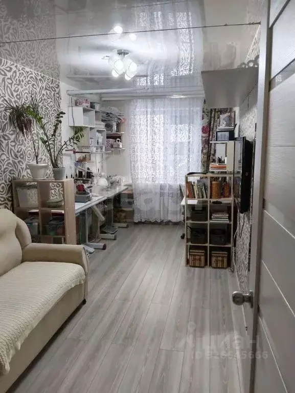 2-к кв. Вологодская область, Вологда ул. Карла Маркса, 72А (44.5 м) - Фото 1