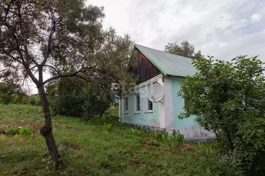 Дом в Кемеровская область, Мыски Ключевая ул. (56 м) - Фото 0