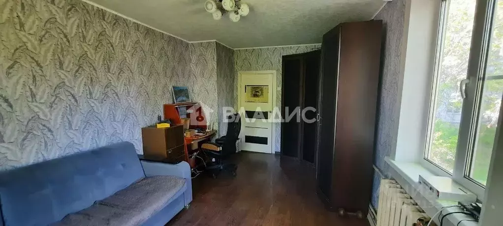 1-к кв. Нижегородская область, Нижний Новгород Мончегорский мкр, ул. ... - Фото 2