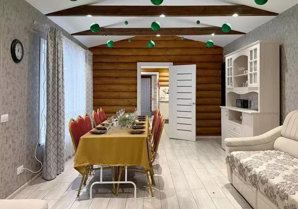 Дом в Татарстан, Казань Цветной пер., 27к1 (200 м) - Фото 1