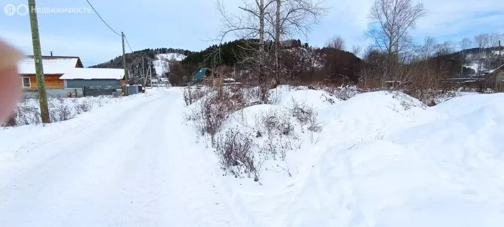 Участок в село Кызыл-Озек, улица Г.Г. Ромашкиной (8.7 м) - Фото 1