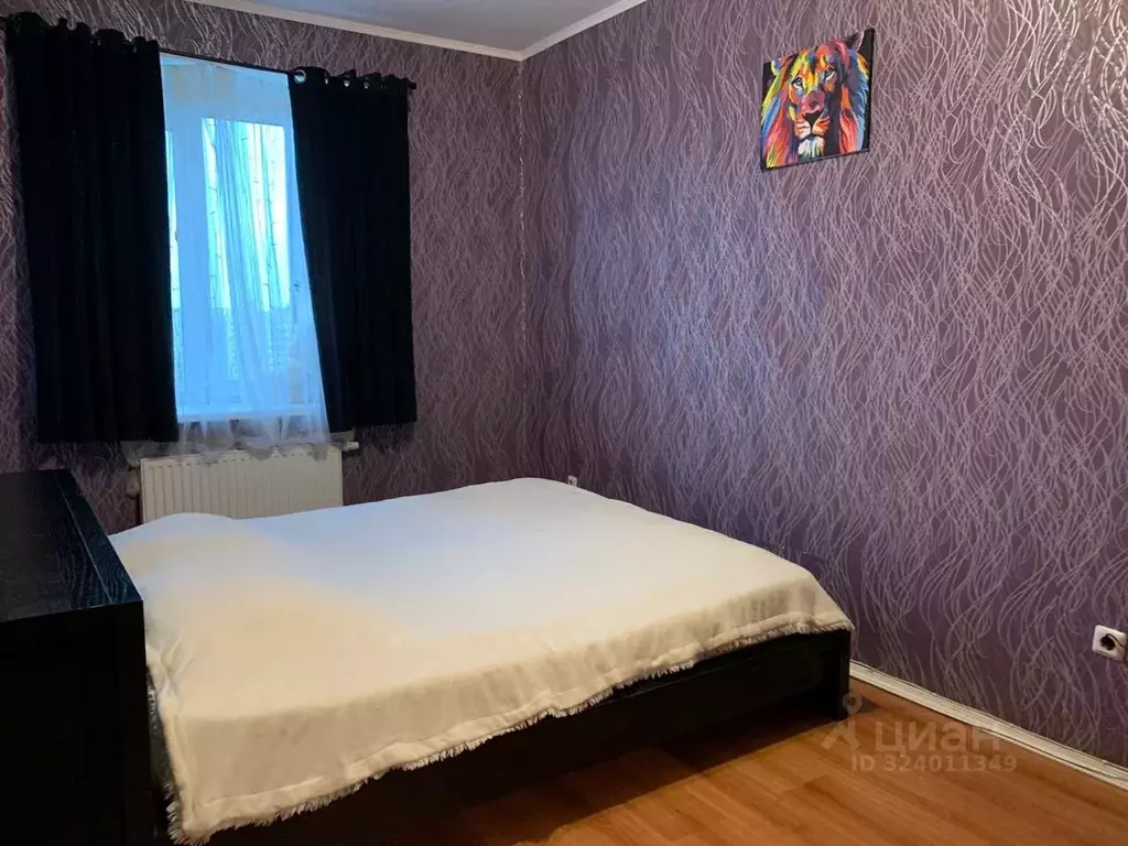 1-к кв. Санкт-Петербург ул. Есенина, 1к1 (40.0 м) - Фото 1