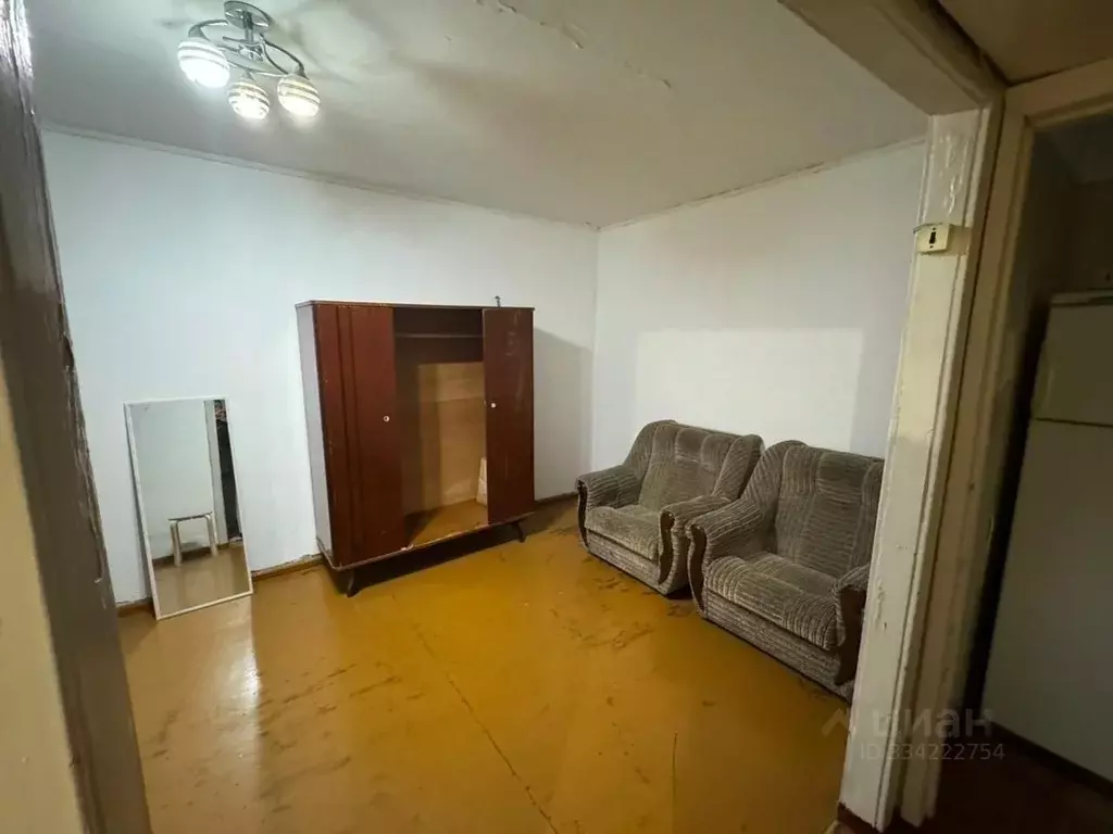 1-к кв. Северная Осетия, Владикавказ ул. Ватутина, 17 (28.8 м) - Фото 2