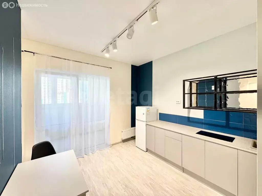 Квартира-студия: Патрушева, улица Александра Пушкина, 10А (29.2 м) - Фото 1