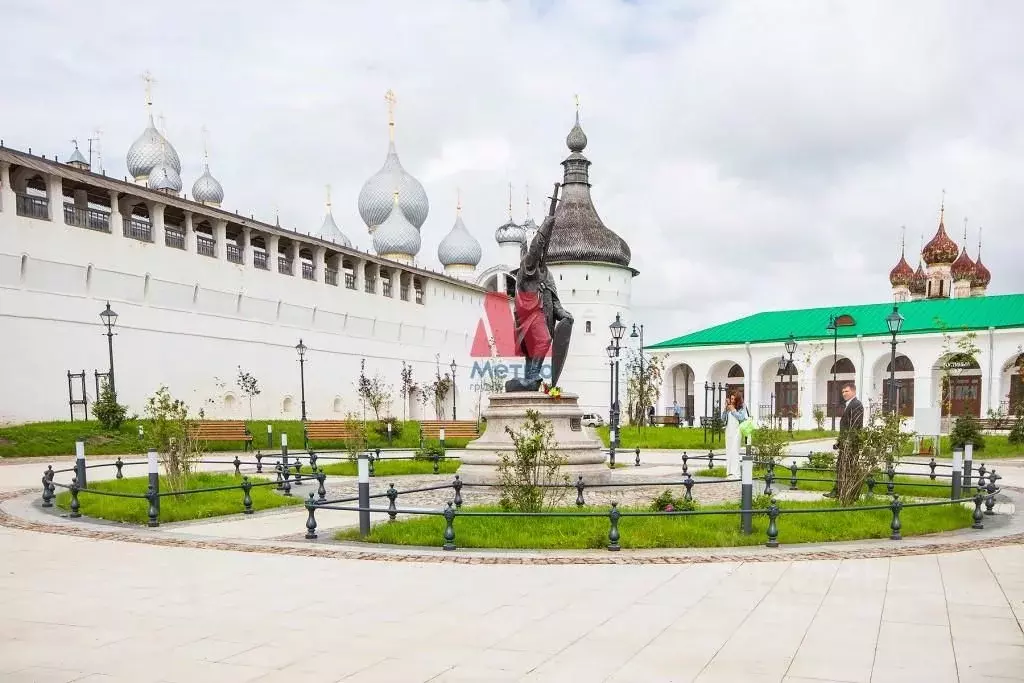 Помещение свободного назначения в Ярославская область, Ростов ул. 50 ... - Фото 0