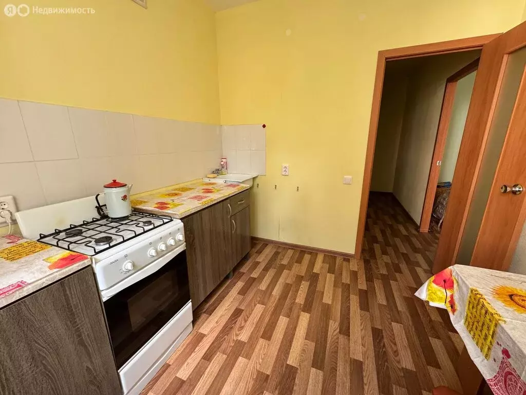 1-комнатная квартира: Волгоград, улица Солнечникова, 3 (38.5 м) - Фото 1