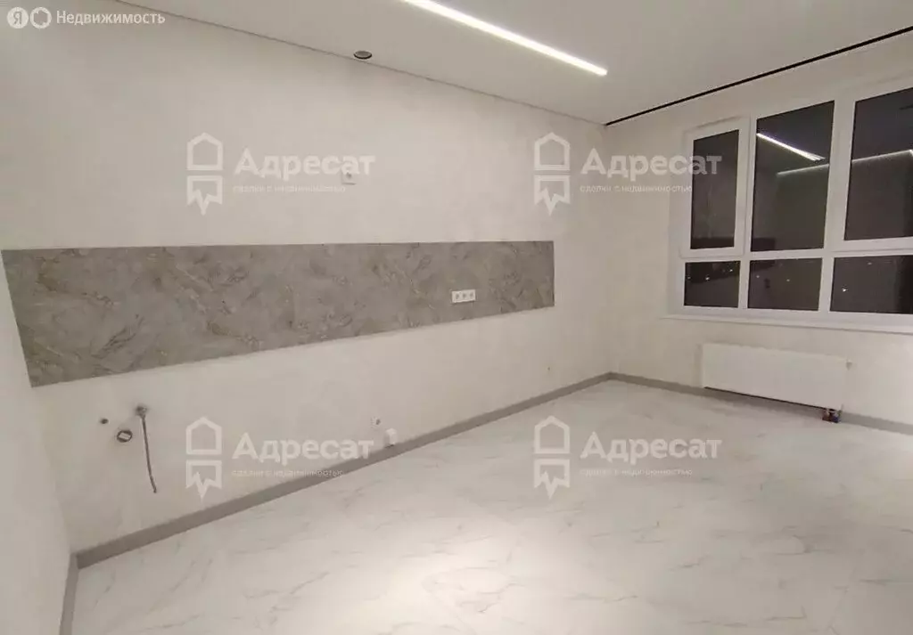 2-комнатная квартира: Волгоград, улица Грибанова, 1 (39 м) - Фото 1