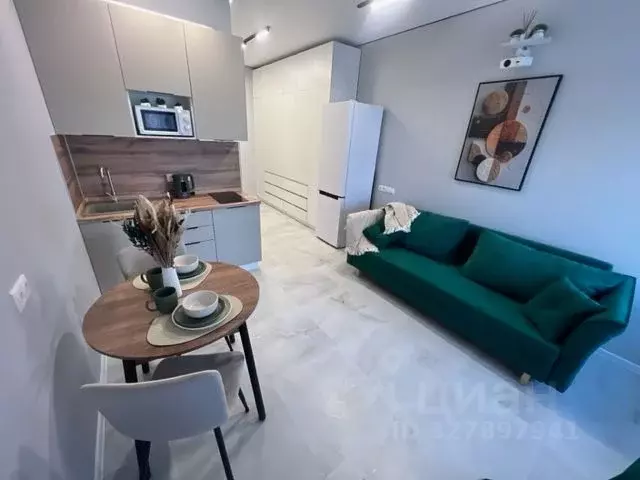 Студия Москва Сосенское поселение, просп. Куприна, 7к1 (25.0 м) - Фото 2