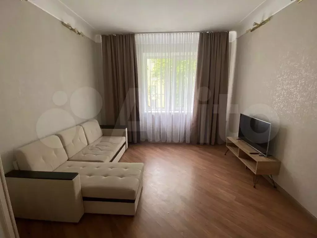 3-к. квартира, 72,1 м, 2/5 эт. - Фото 1