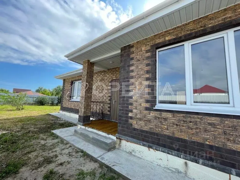 Дом в Тюменская область, Тюмень Геолог-3 садовое товарищество, ул. ... - Фото 1